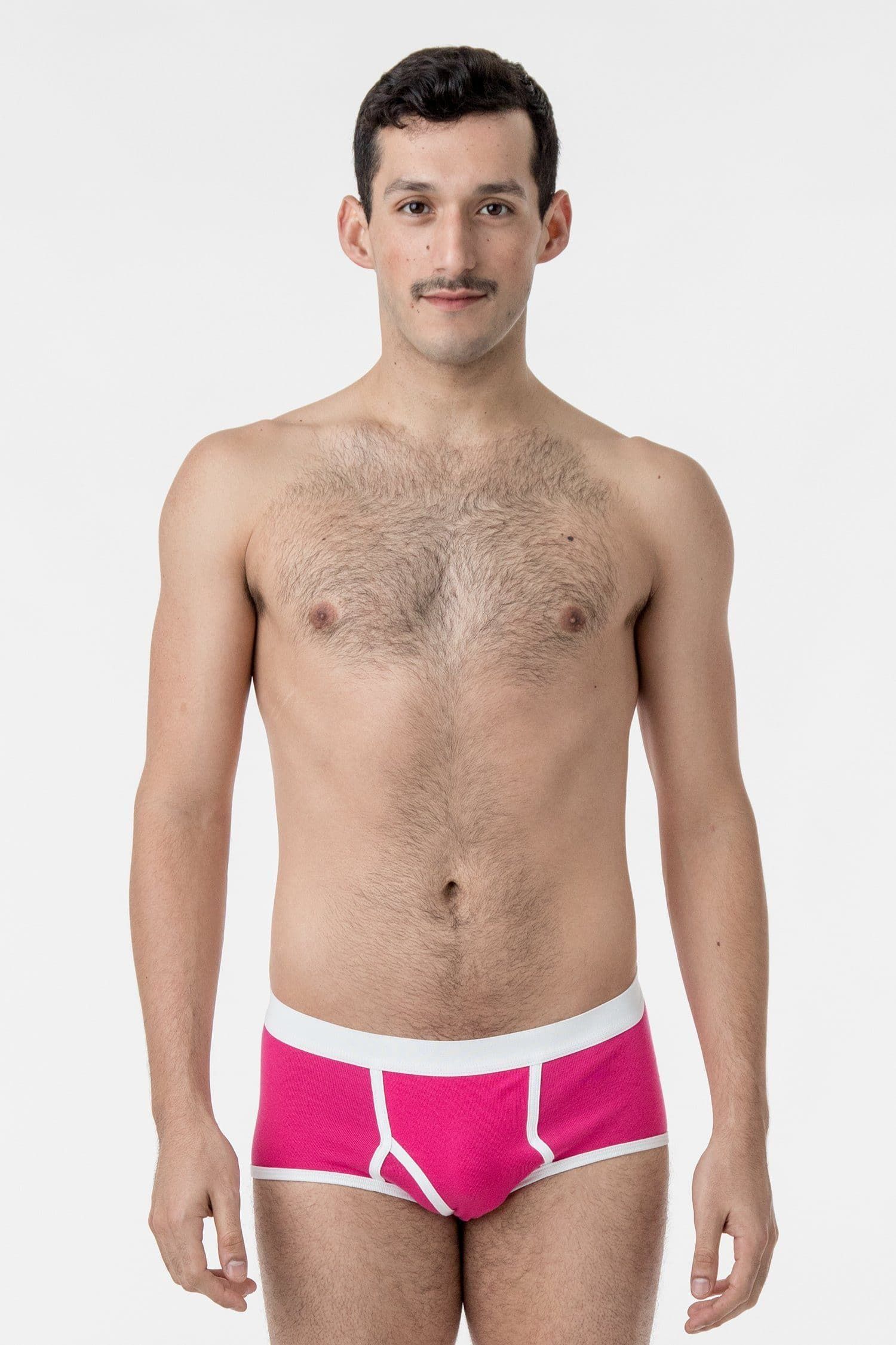 44015 - Men's Baby Rib Brief BFCM sold by los angeles apparel product image thumbnail 5