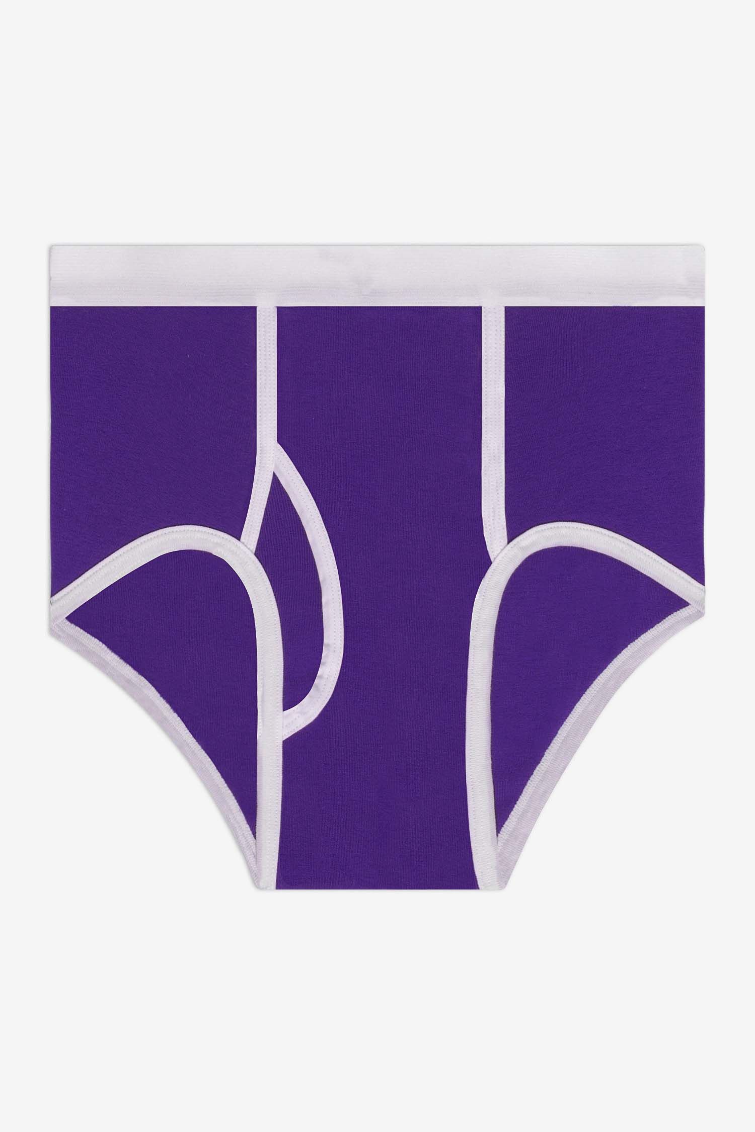 44015 - Men's Baby Rib Brief BFCM sold by los angeles apparel product image thumbnail 27