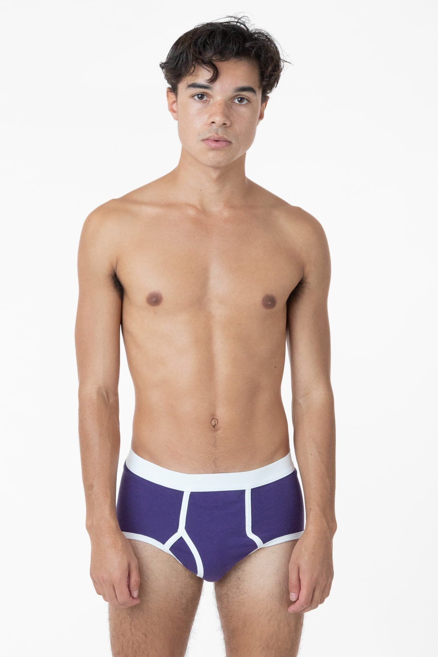 44015 - Men's Baby Rib Brief BFCM sold by los angeles apparel product image thumbnail 21