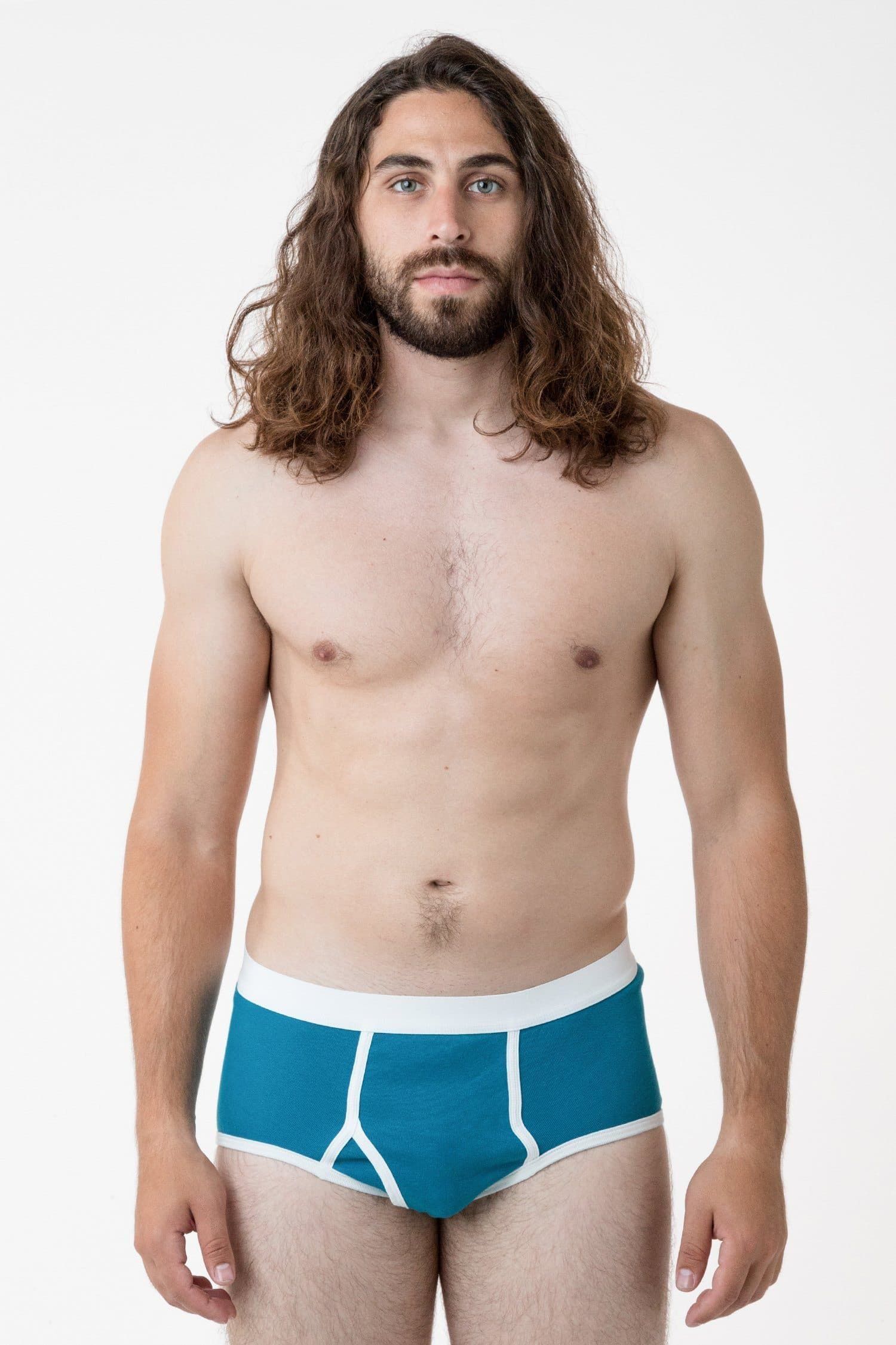 44015 - Men's Baby Rib Brief BFCM sold by los angeles apparel product image thumbnail 18
