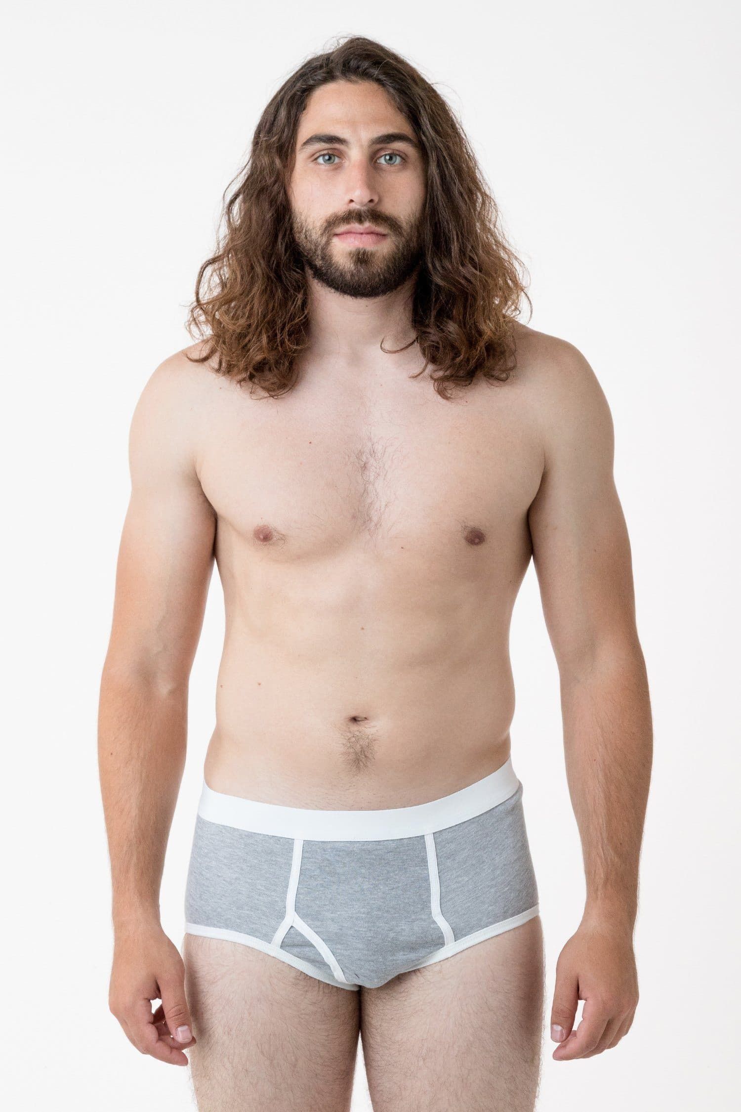 44015 - Men's Baby Rib Brief BFCM sold by los angeles apparel product image thumbnail 15