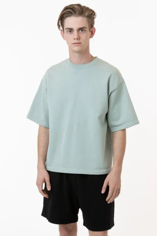 HF14GD - Heavy Fleece Tee sold by los angeles apparel