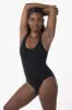 B111CF - Tank Scoop Back Bodysuit sold by los angeles apparel