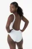 B111CF - Tank Scoop Back Bodysuit sold by los angeles apparel