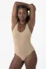 B111CF - Tank Scoop Back Bodysuit sold by los angeles apparel