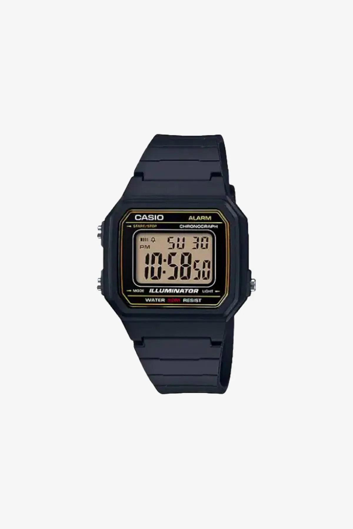 WCHD217H - Men's Classic Casio Watch sold by los angeles apparel