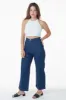 RDNW09 - High Waisted Wide Leg Denim Jean sold by los angeles apparel