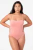 B100CF - Spaghetti Bodysuit sold by los angeles apparel