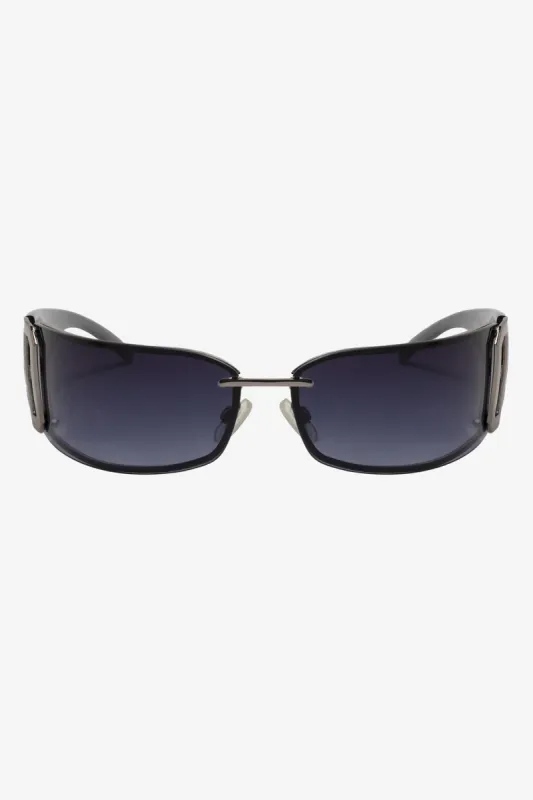 SGVN53 - Annenburg Black Sunglasses sold by los angeles apparel