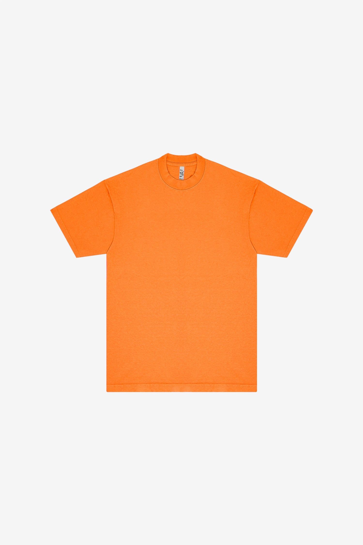 1801NEON - 6.5oz Garment Dye Crew Neck T-Shirt (NEONS) sold by los angeles apparel product image thumbnail 11