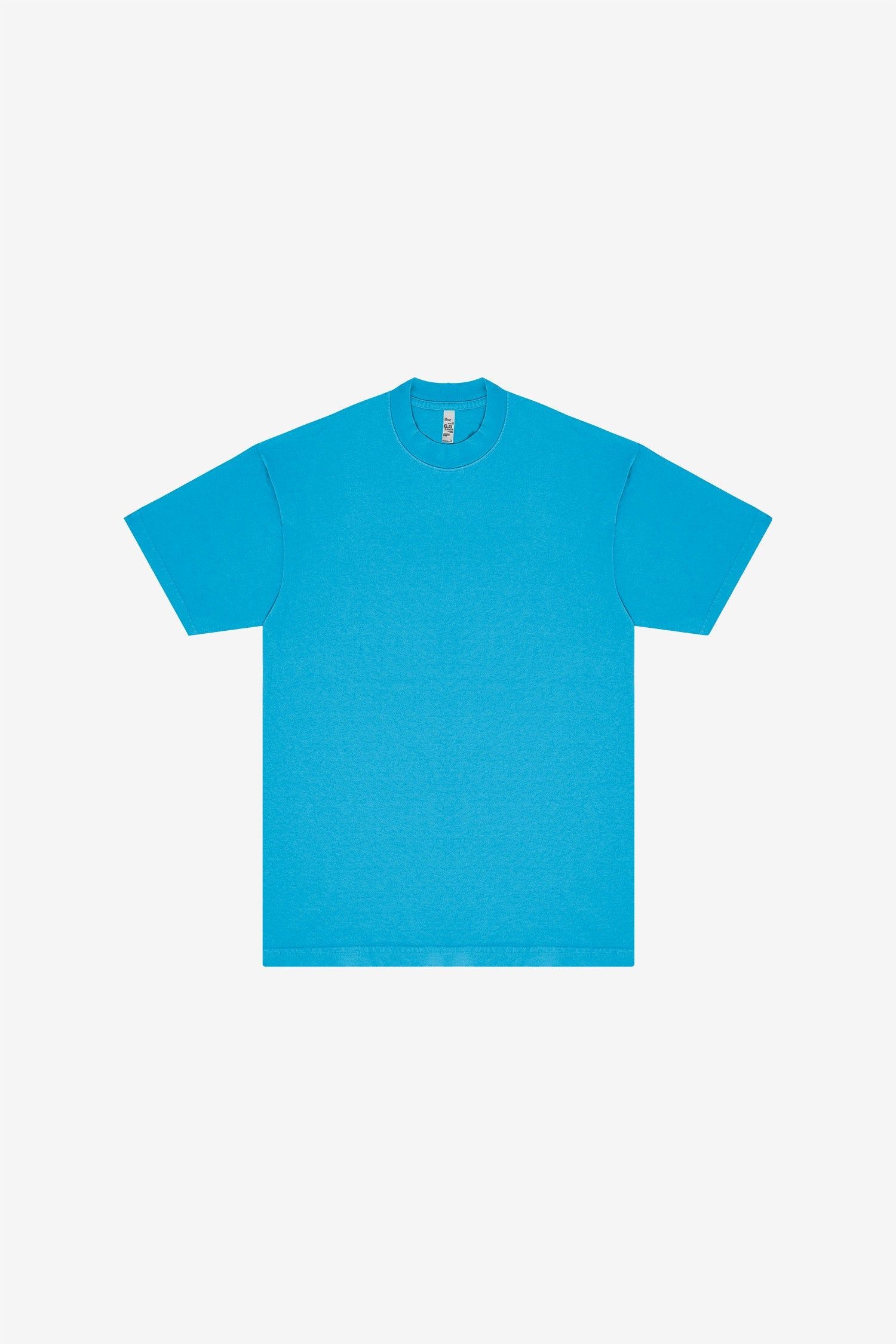 1801NEON - 6.5oz Garment Dye Crew Neck T-Shirt (NEONS) sold by los angeles apparel product image thumbnail 8