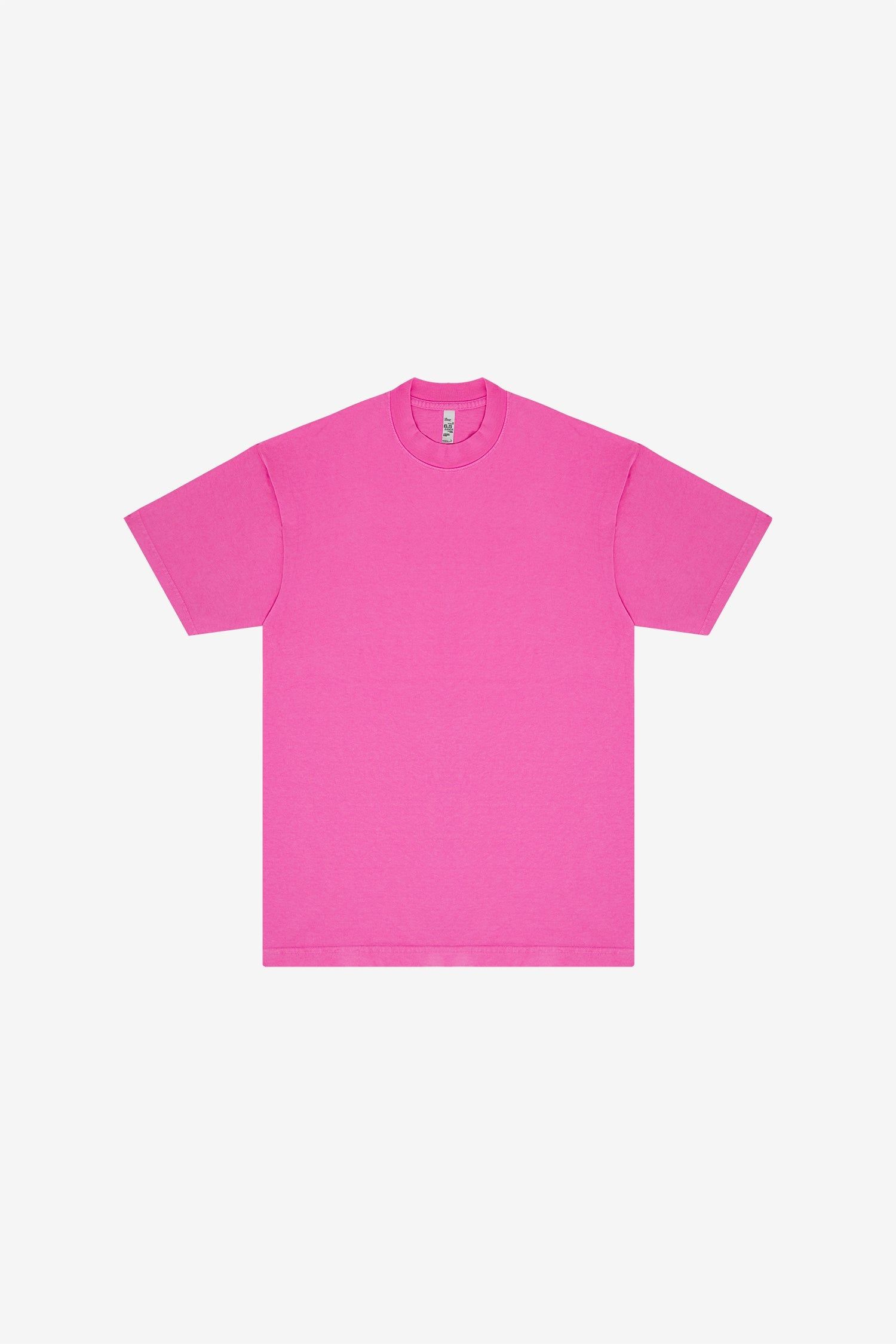 1801NEON - 6.5oz Garment Dye Crew Neck T-Shirt (NEONS) sold by los angeles apparel product image thumbnail 9