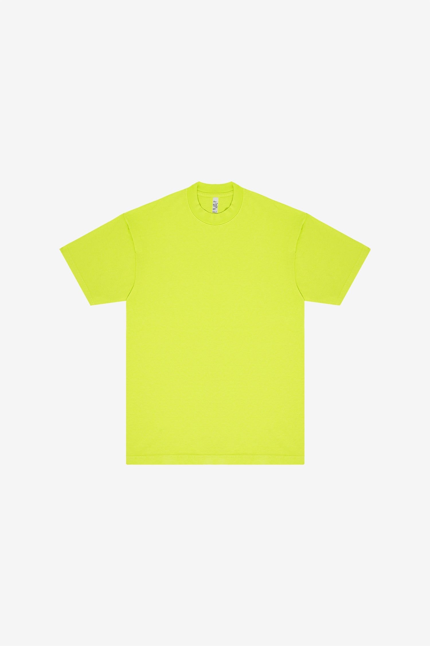 1801NEON - 6.5oz Garment Dye Crew Neck T-Shirt (NEONS) sold by los angeles apparel product image thumbnail 10