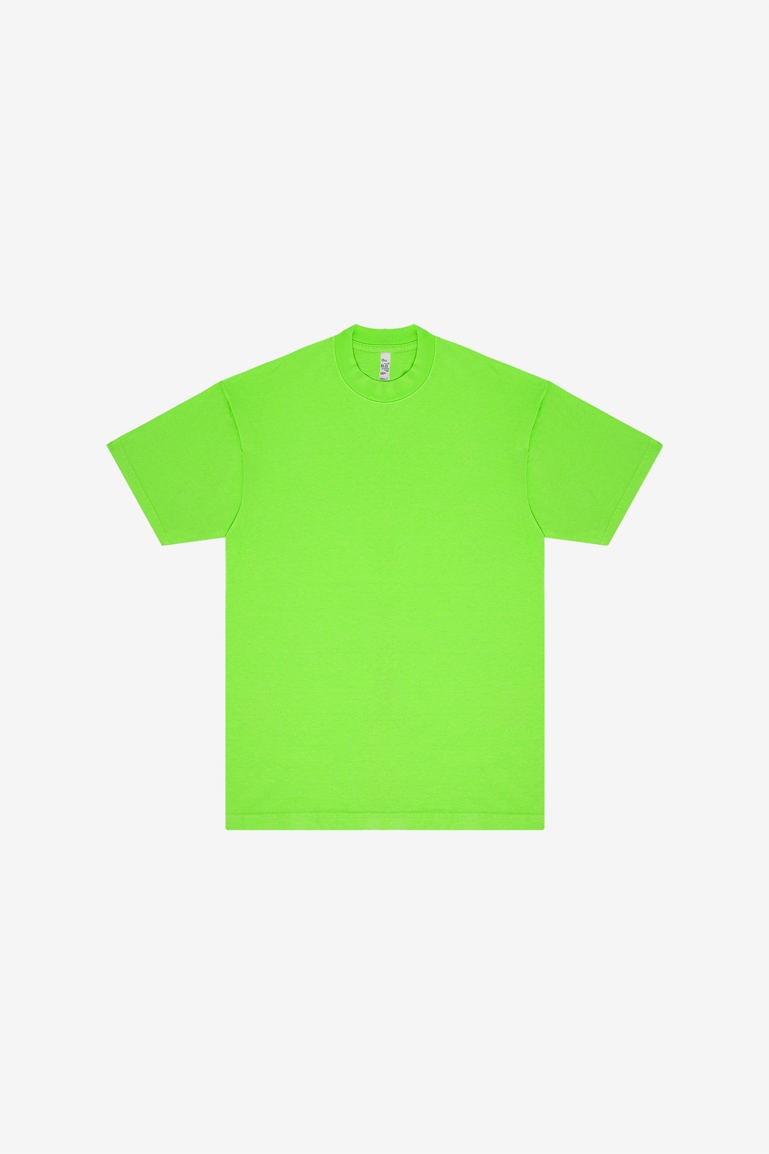 1801NEON - 6.5oz Garment Dye Crew Neck T-Shirt (NEONS) sold by los angeles apparel product image thumbnail 7