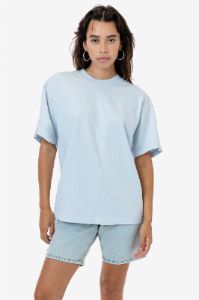 1801GD Unisex - 6.5oz Garment Dye Pastel Crew Neck T-Shirt sold by los angeles apparel