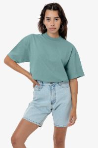 1801GD Unisex - 6.5oz Garment Dye Pastel Crew Neck T-Shirt sold by los angeles apparel