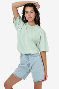 1801GD Unisex - 6.5oz Garment Dye Pastel Crew Neck T-Shirt sold by los angeles apparel