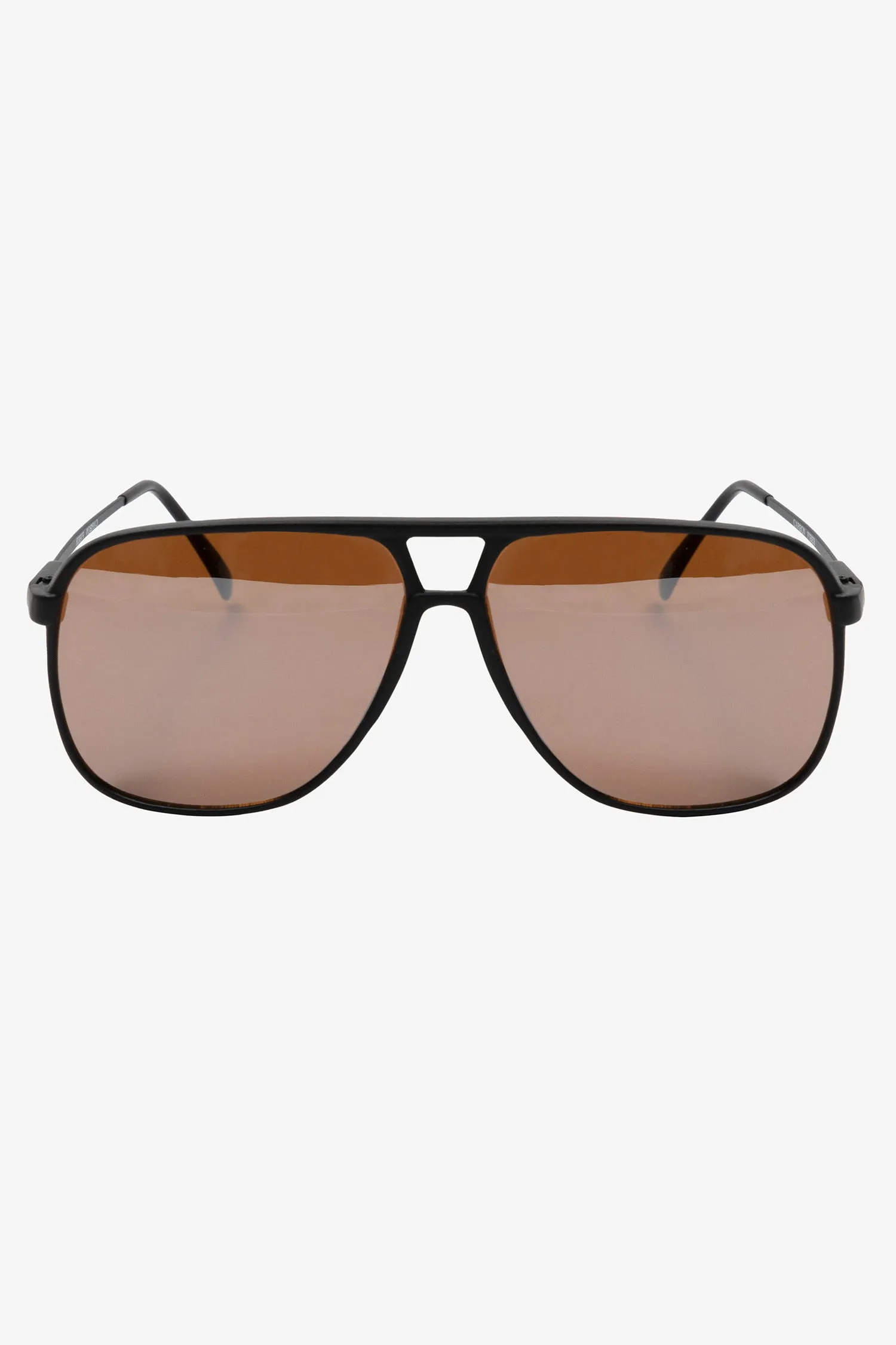 SGVN39 - Unisex Aviator Black Sunglasses sold by los angeles apparel