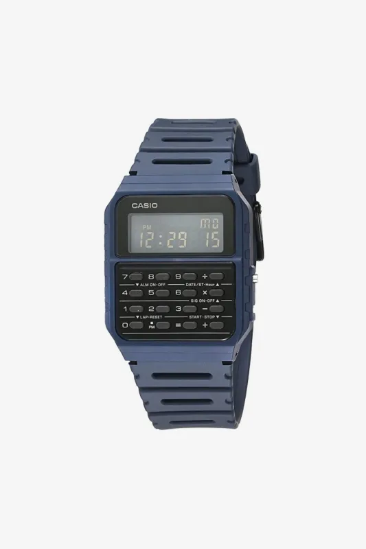 WCHD53WF - Casio Data Bank Quartz Watch sold by los angeles apparel