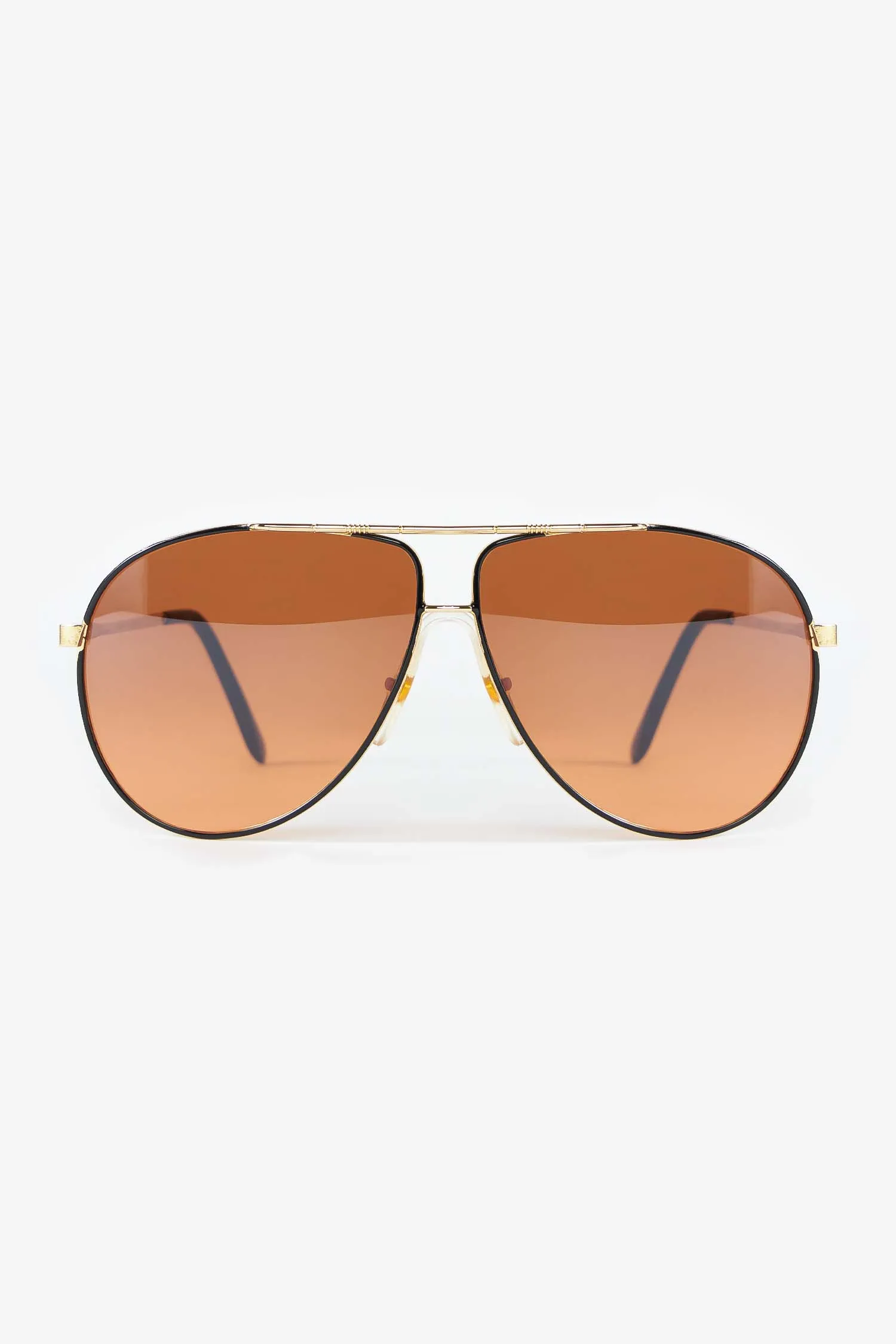 SGOAVIA - Men's Metal Aviator Sunglasses sold by los angeles apparel