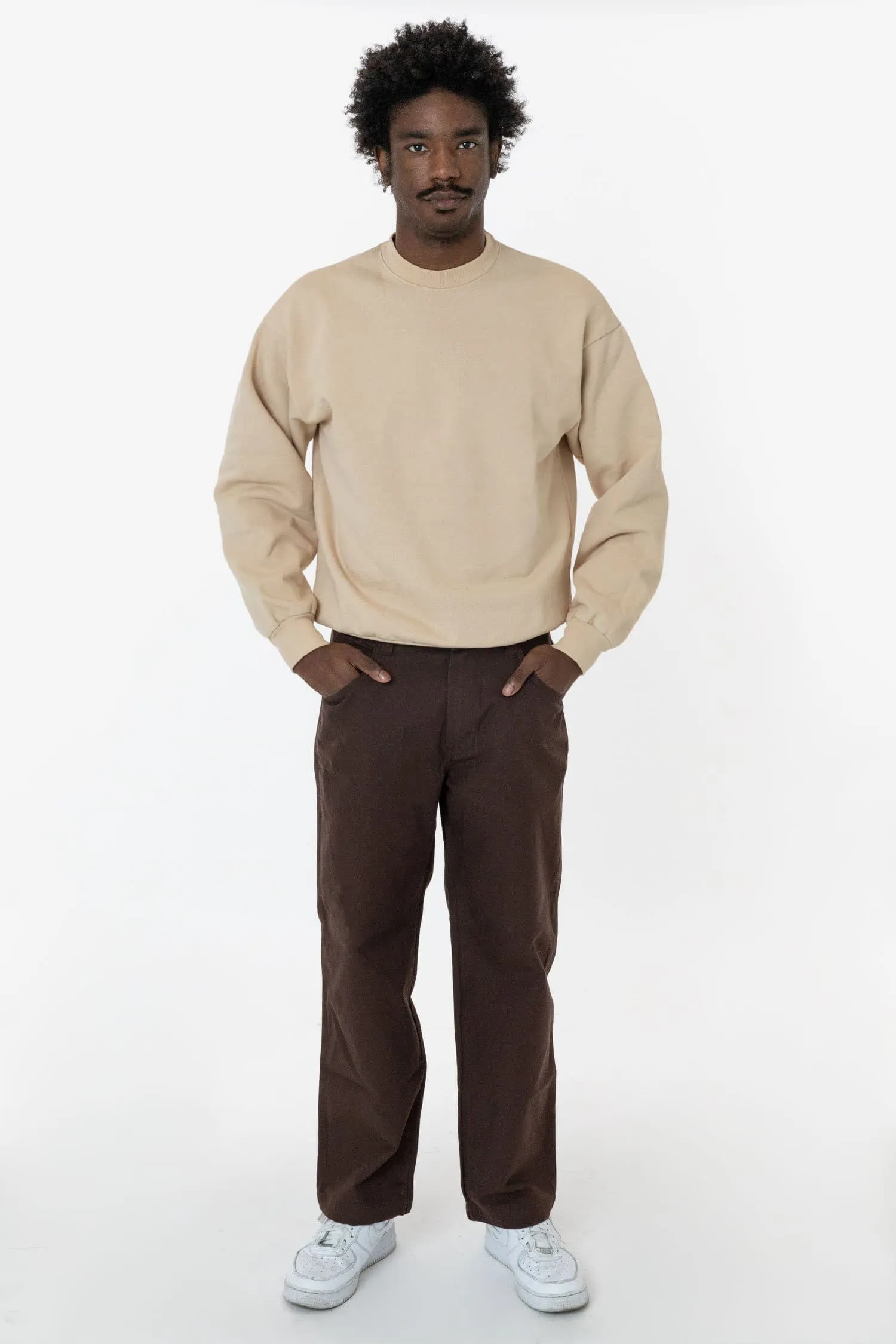 RDC405 - Coffee Duck Canvas Work Pant sold by los angeles apparel product image thumbnail 3