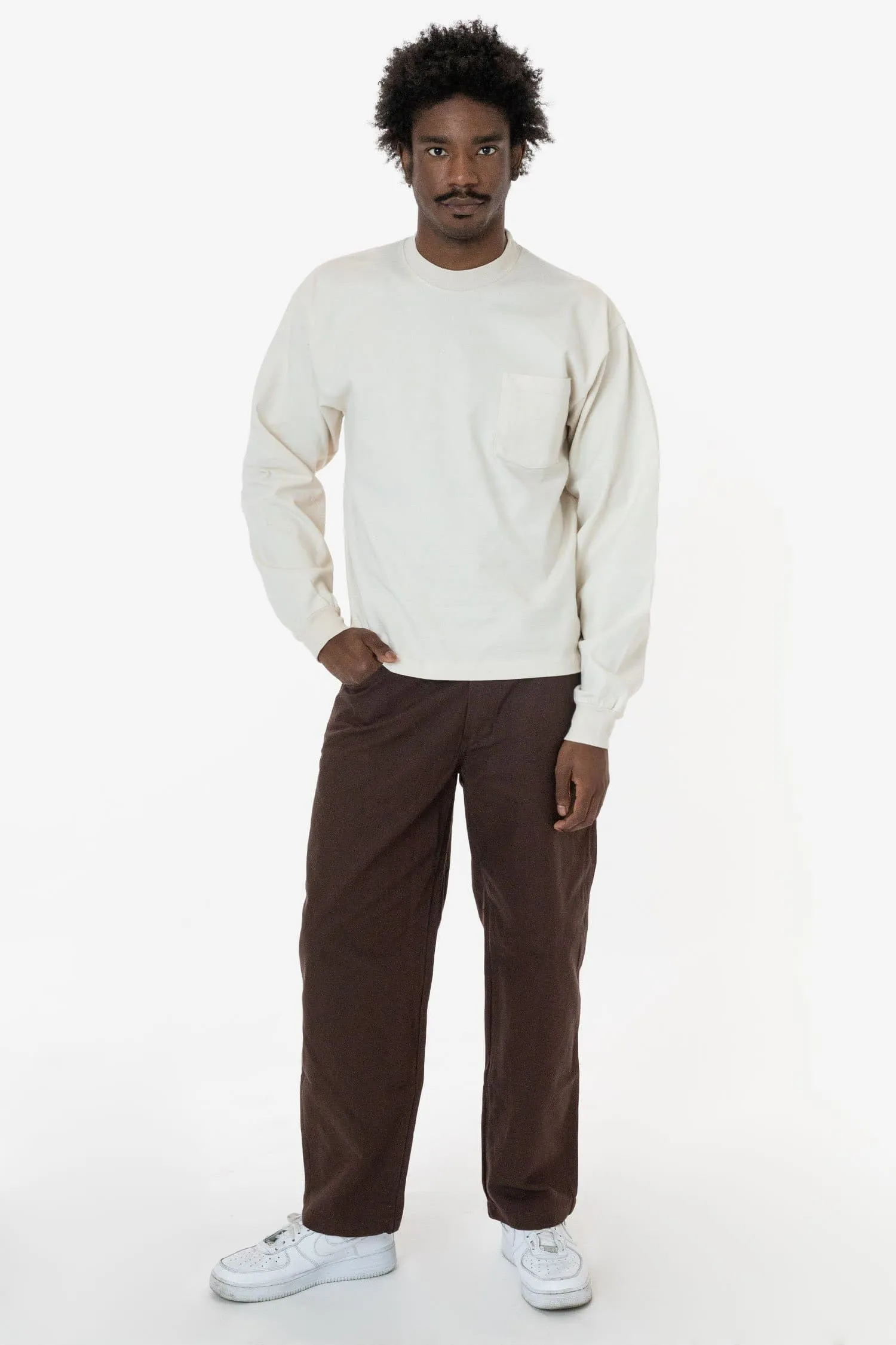 RDC405 - Coffee Duck Canvas Work Pant sold by los angeles apparel product image thumbnail 2
