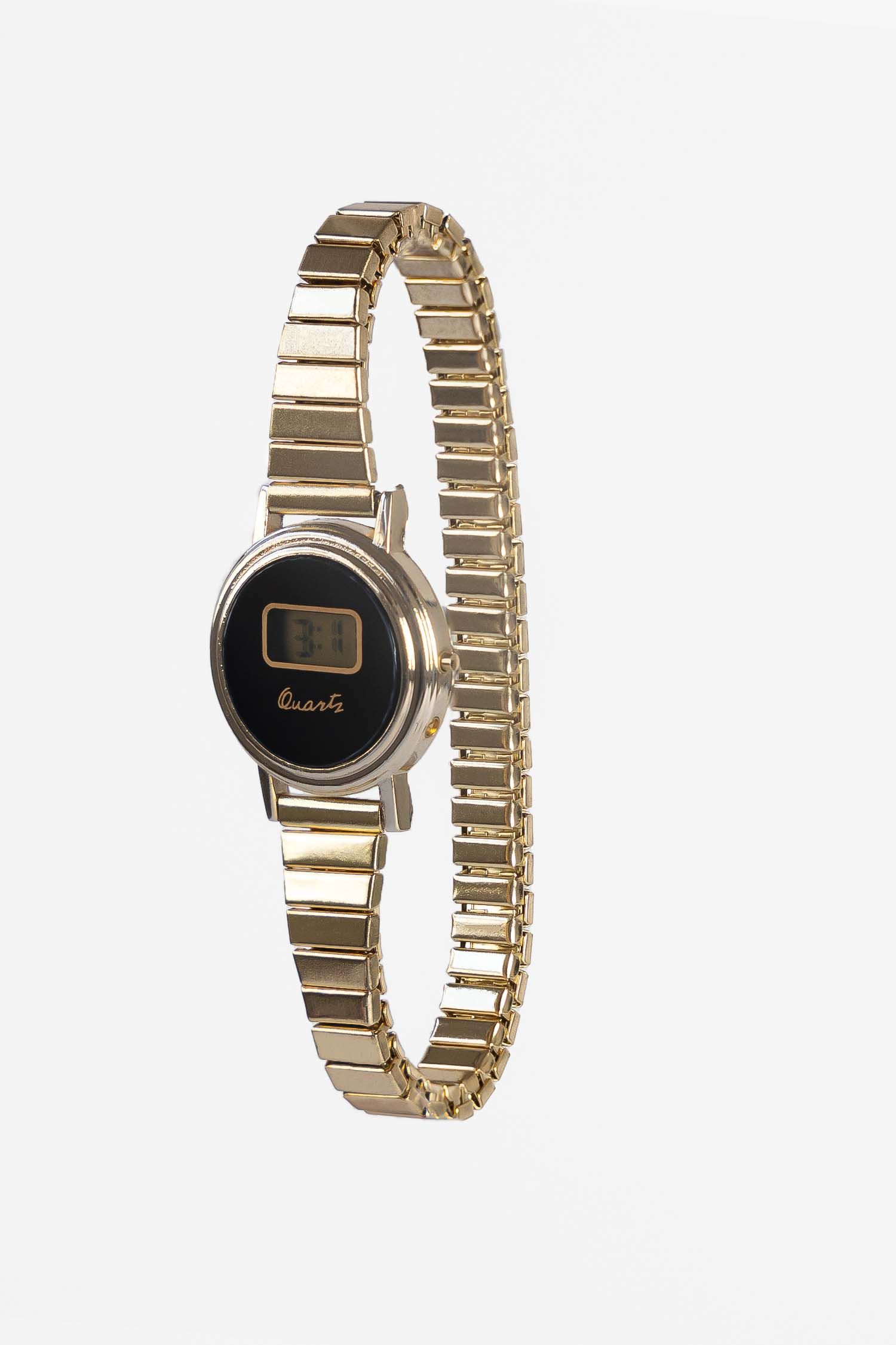 WCHRGCI2 - Accordion Watch sold by los angeles apparel