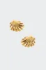 JWLS - Seashell Earrings sold by los angeles apparel
