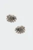 JWLS - Seashell Earrings sold by los angeles apparel