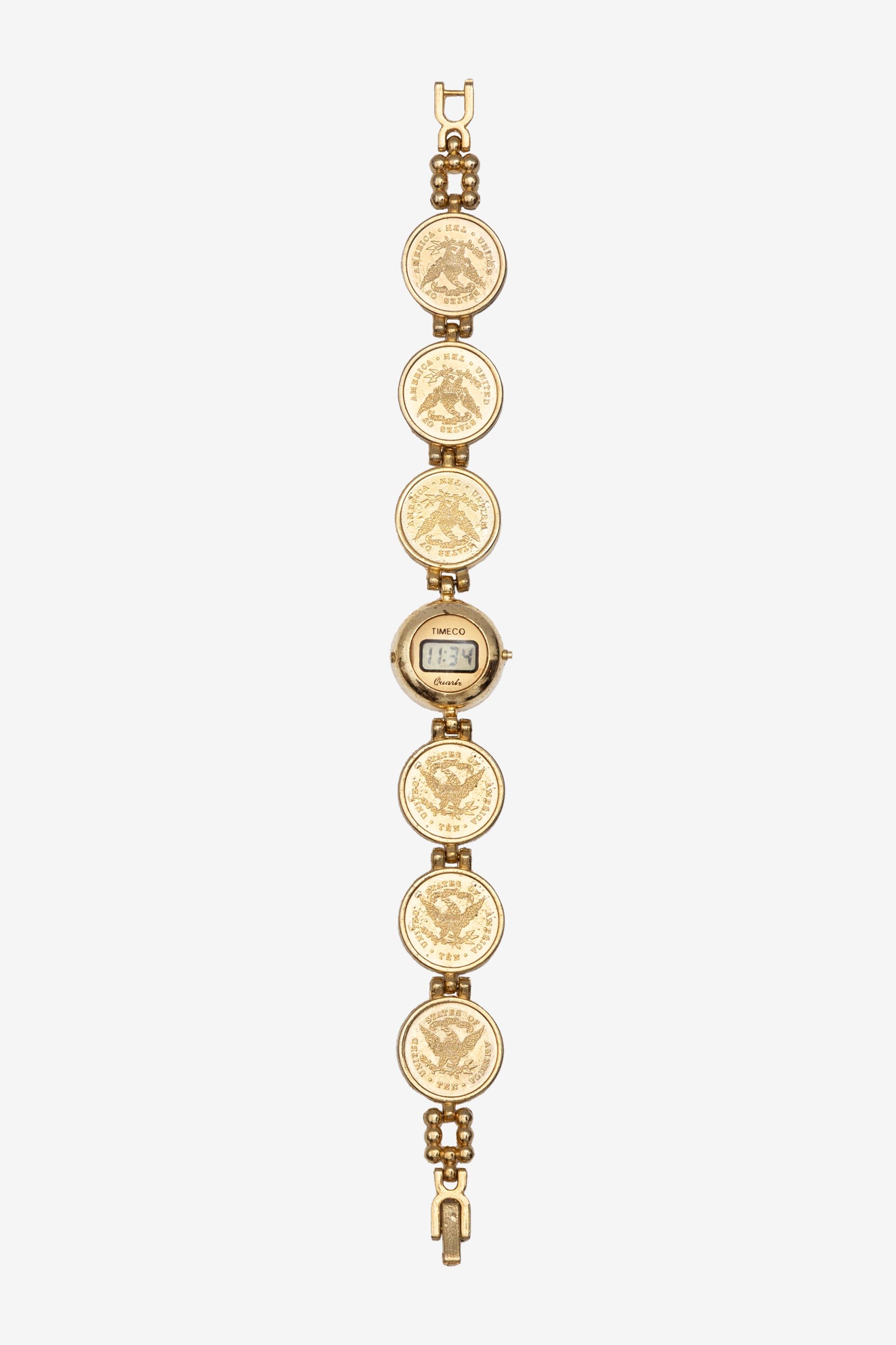 WCHRDME - Coin Watch sold by los angeles apparel
