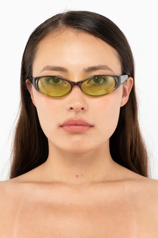 SGCURVE - Women's Pop Curve Sunglasses sold by los angeles apparel