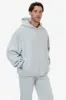 HFX409 - Heavy Fleece Wide Hoodie (Piece Dye) sold by los angeles apparel