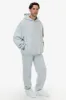 HFX409 - Heavy Fleece Wide Hoodie (Piece Dye) sold by los angeles apparel