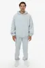 HFX409 - Heavy Fleece Wide Hoodie (Piece Dye) sold by los angeles apparel