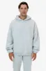 HFX409 - Heavy Fleece Wide Hoodie (Piece Dye) sold by los angeles apparel