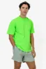 The 1801 - 6.5oz Garment Dye Crew Neck T-Shirt (Neon) sold by los angeles apparel