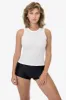 21338 - 2x1 Rib Women's Tank Top sold by los angeles apparel