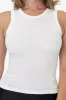 21338 - 2x1 Rib Women's Tank Top sold by los angeles apparel