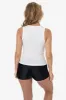 21338 - 2x1 Rib Women's Tank Top sold by los angeles apparel