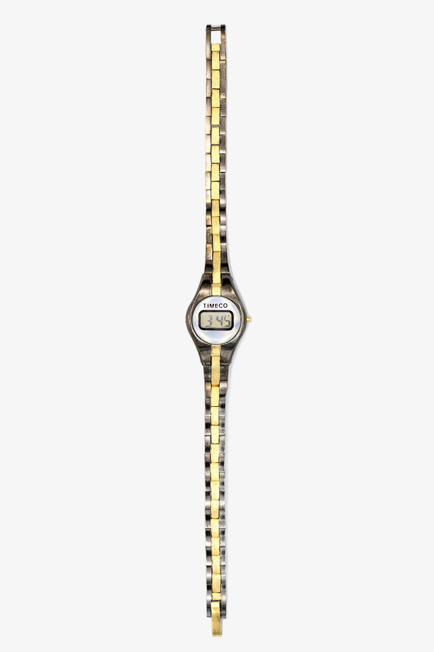WCHRSOLA - Gold Bracelets Watch sold by los angeles apparel product image thumbnail 2