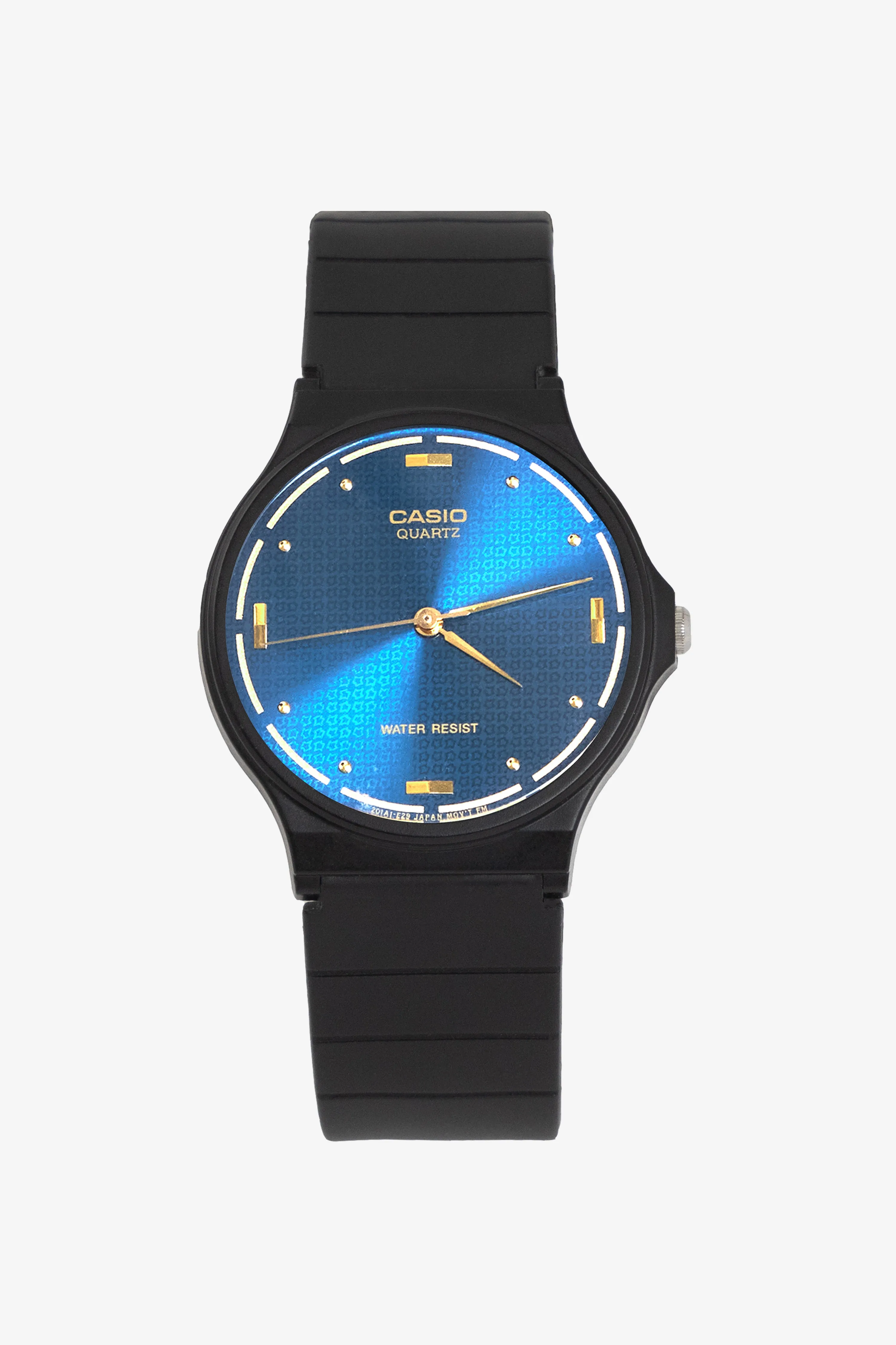 WCHMQ76 - Men’s Casio Analog Wristwatch sold by los angeles apparel product image thumbnail 3