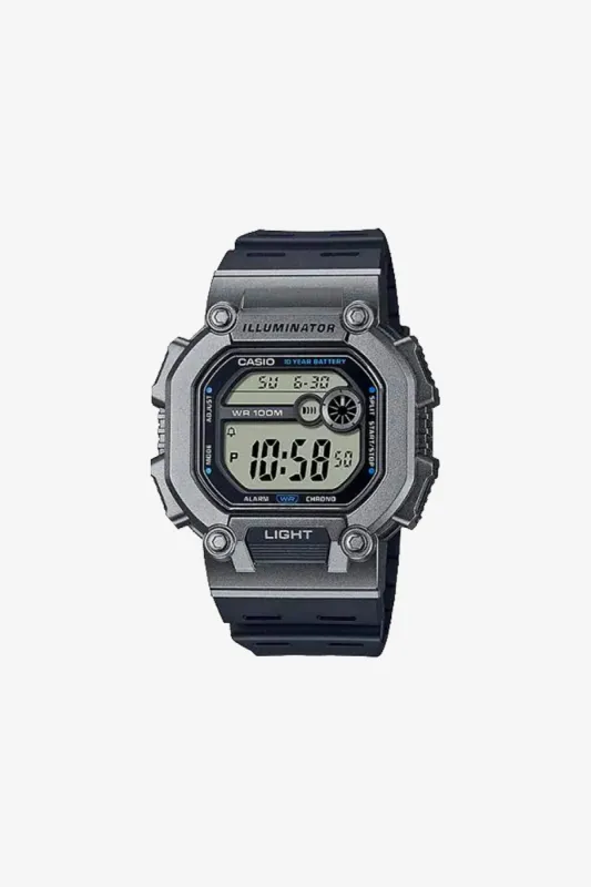 WCHDM737 - Men's Casio Heavy Duty Watch sold by los angeles apparel