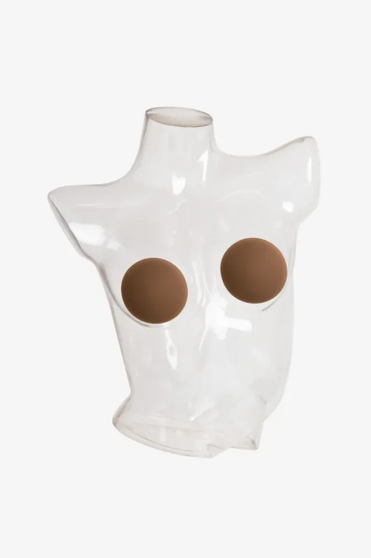 GTHRLNPC - Gatherall Silicone Nipple Covers made by los angeles apparel