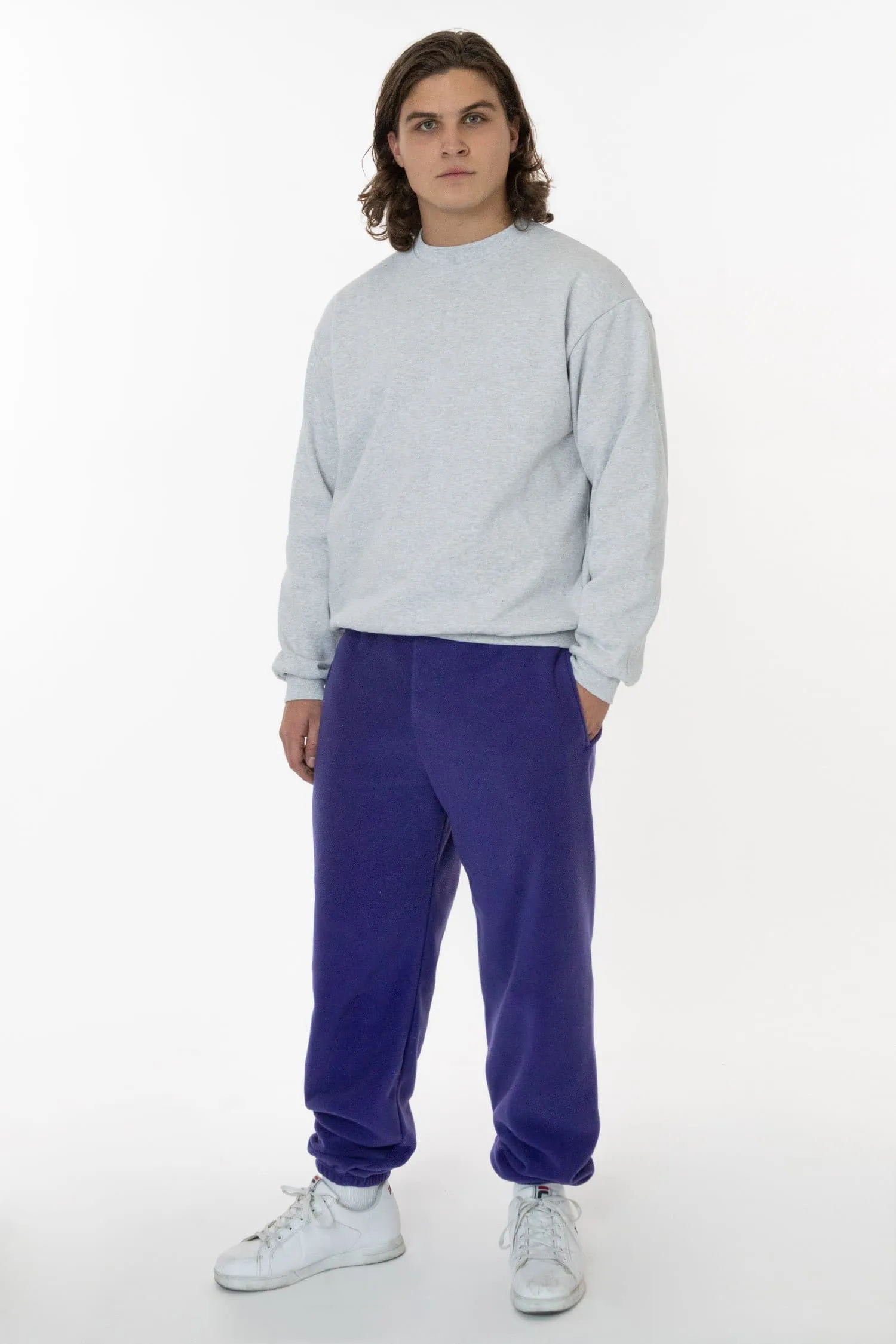 PF404 - Polar Fleece Sweatpant sold by los angeles apparel product image thumbnail 2