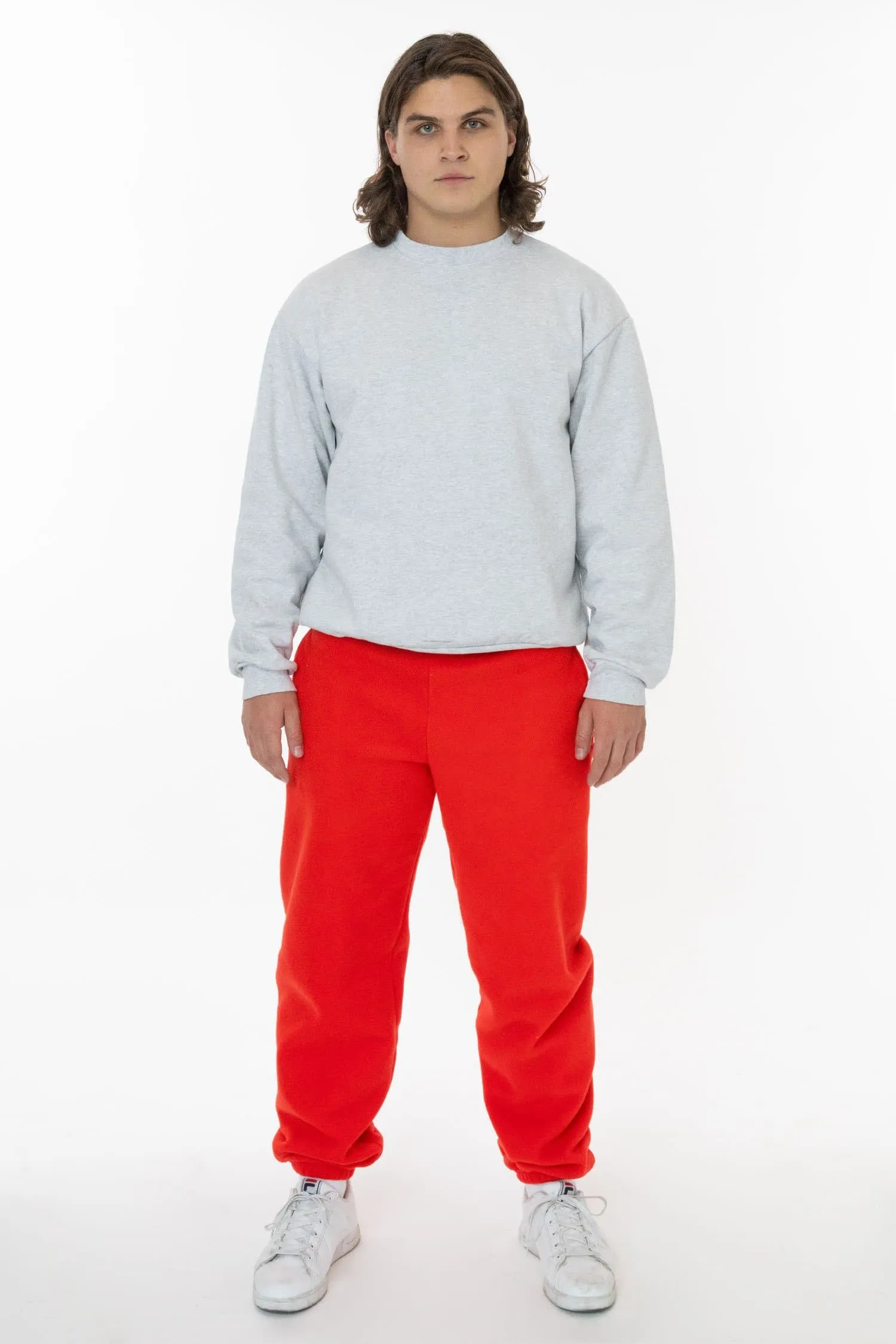 PF404 - Polar Fleece Sweatpant sold by los angeles apparel product image thumbnail 4