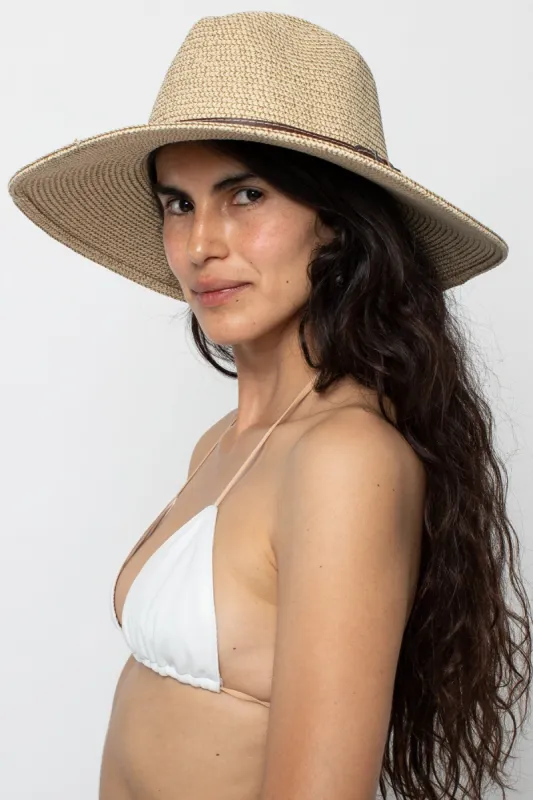 HAT08 - Topanga Hat sold by los angeles apparel