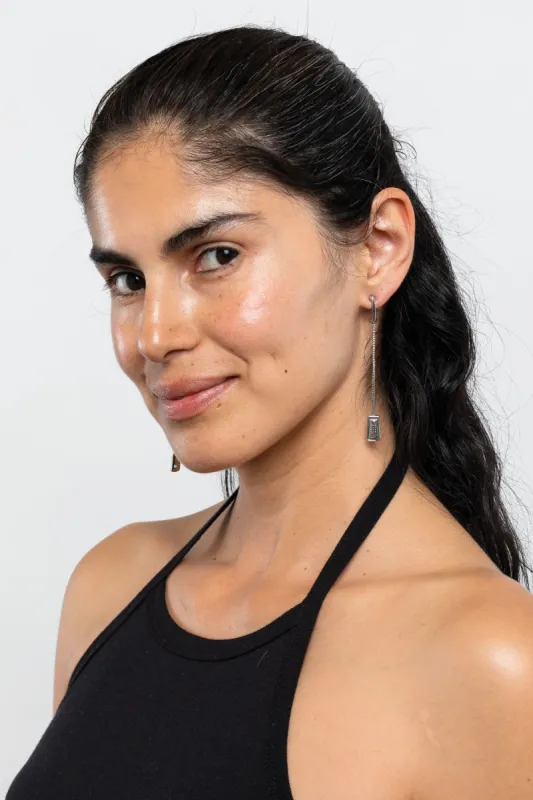 EARTELEP - Telephone Earrings sold by los angeles apparel