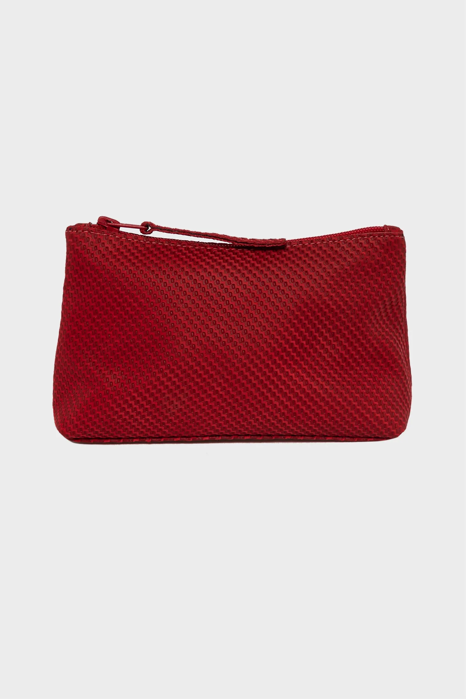 RLH3430 - Leather Makeup Bag sold by los angeles apparel product image thumbnail 4