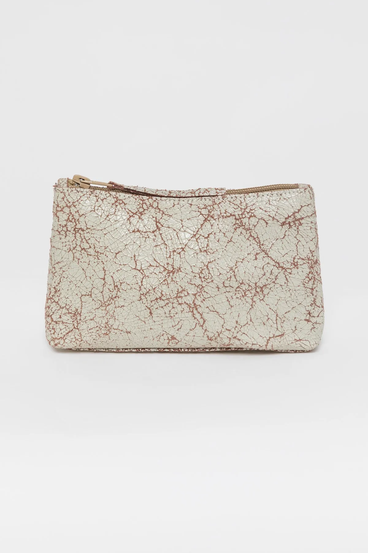 RLH3430 - Leather Makeup Bag sold by los angeles apparel