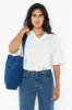BD01 - Bull Denim Tote Bag sold by los angeles apparel